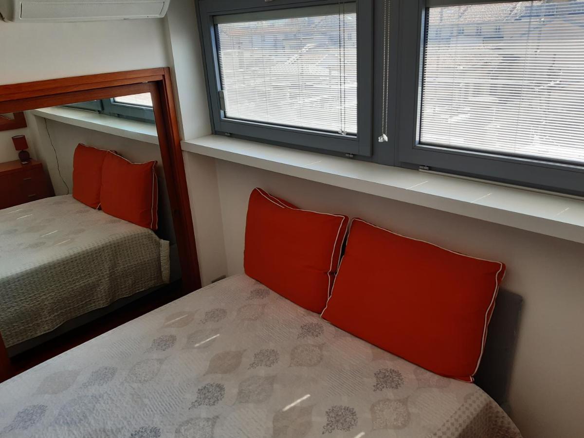 Trilocale Moderno In Centro Citta Lägenhet Turin Exteriör bild