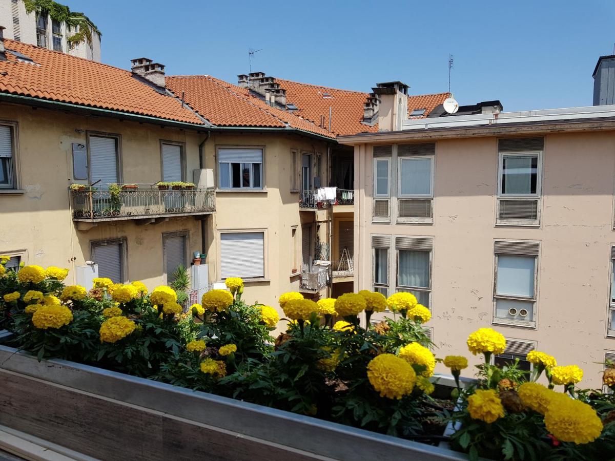 Trilocale Moderno In Centro Citta Lägenhet Turin Exteriör bild
