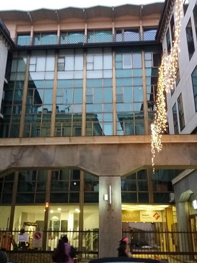 Trilocale Moderno In Centro Citta Lägenhet Turin Exteriör bild